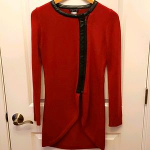 Venus cardigan zip sweater size S